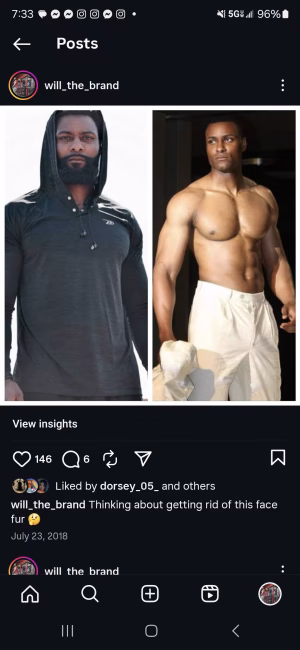 Will Conner Iii - Project Casting Gallery Image 4 Will Conner Iii - Gallery Image 4