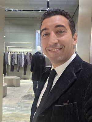 Alessandro Ricchiari - Project Casting Gallery Image 2 Alessandro Ricchiari - Gallery Image 2