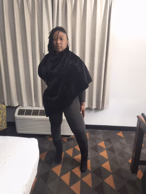 JAIMELE BETTIS - Project Casting Gallery Image 4 JAIMELE BETTIS - Gallery Image 4