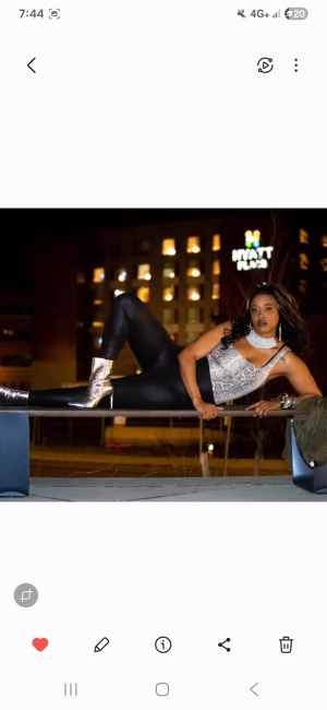 Jasmin Harris - Project Casting Gallery Image 2 Jasmin Harris - Gallery Image 2