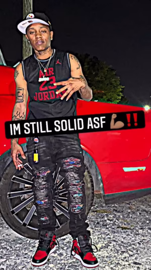 ZQuira Godfrey - Project Casting Gallery Image 6 ZQuira Godfrey - Gallery Image 6