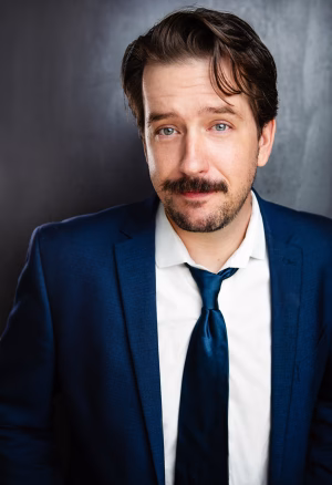 Nicholas Drummond - Project Casting Gallery Image 2 Nicholas Drummond - Gallery Image 2