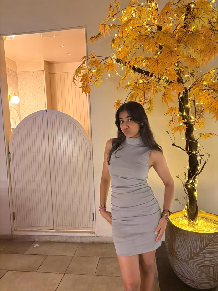 Trisha Randive - Profile Photo