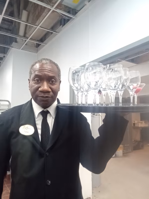 Tyron Martin - Project Casting Gallery Image 10 Tyron Martin - Gallery Image 10