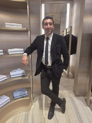 Alessandro Ricchiari - Project Casting Gallery Image 3 Alessandro Ricchiari - Gallery Image 3