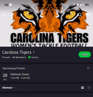 ZQuira Godfrey - Project Casting Gallery Image 2 ZQuira Godfrey - Gallery Image 2