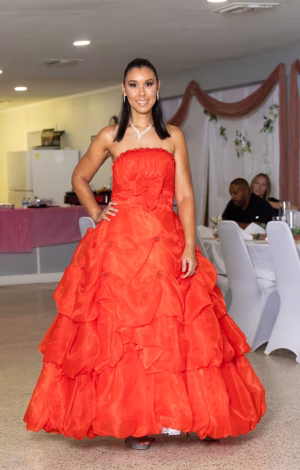 Aline Huttie - Project Casting Gallery Image 4 Aline Huttie - Gallery Image 4