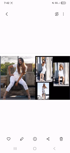 Jasmin Harris - Project Casting Gallery Image 1 Jasmin Harris - Gallery Image 1