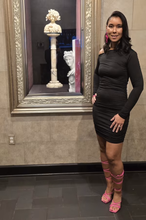 Aline Huttie - Project Casting Gallery Image 8 Aline Huttie - Gallery Image 8