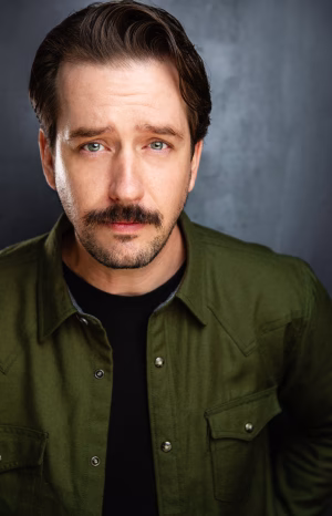 Nicholas Drummond - Project Casting Gallery Image 3 Nicholas Drummond - Gallery Image 3