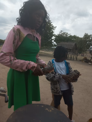 Keisha Bukutu - Gallery Image 4