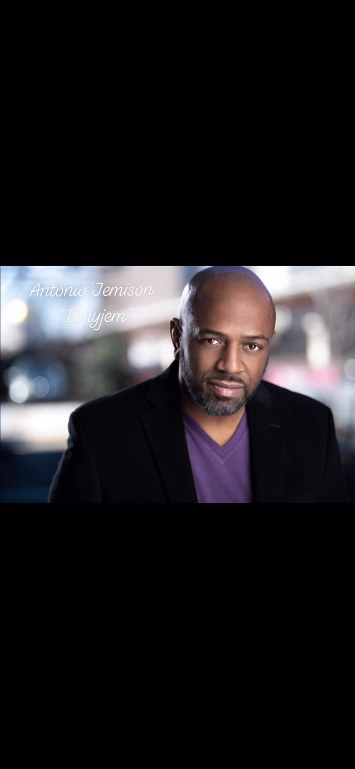 Antonio Jemison - Profile Photo