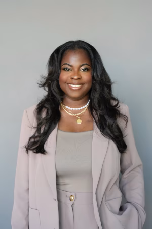 Jasmine Crockett - Gallery Image 1