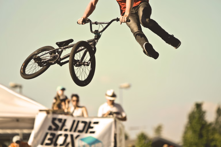 $700/Day Fast Food Promo Casting Call for BMX Riders in Los Angeles