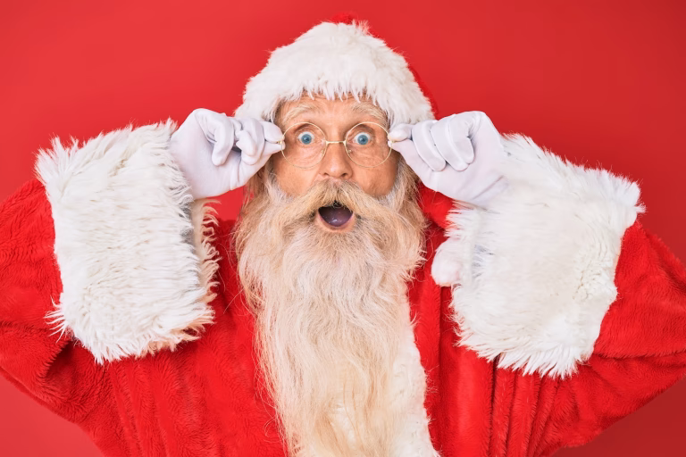 $2,500 Publix Commercial Casting Call: Now Hiring Santas for a National Holiday Ad