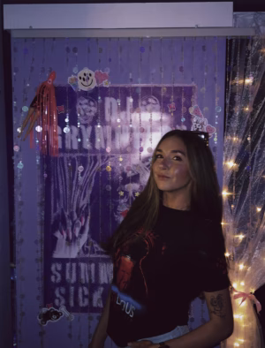 Talena Navarrette - Project Casting Gallery Image 1 Talena Navarrette - Gallery Image 1