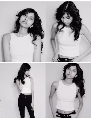 Isabella Persaud - Project Casting Gallery Image 1 Isabella Persaud - Gallery Image 1