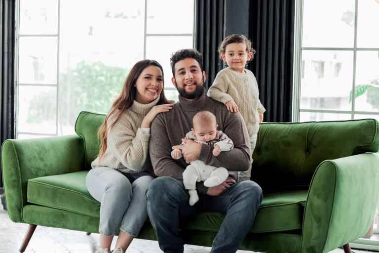 $8,000+ Mortgage Company Commercial Casting Call for Families