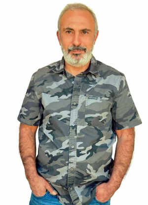 Tigran Ter-Avetisyan - Project Casting Gallery Image 4 Tigran Ter-Avetisyan - Gallery Image 4