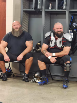 Jacob Gosch - Project Casting Gallery Image 5 Jacob Gosch - Gallery Image 5