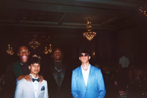 Zion Ndabwunze - Project Casting Gallery Image 3 Zion Ndabwunze - Gallery Image 3