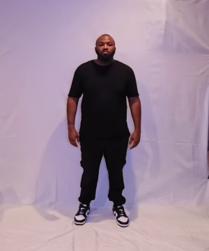 Pontius Joseph - Project Casting Gallery Image 2 Pontius Joseph - Gallery Image 2