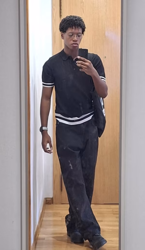 Rasheed Griffith Ryce - Project Casting Gallery Image 1 Rasheed Griffith Ryce - Gallery Image 1