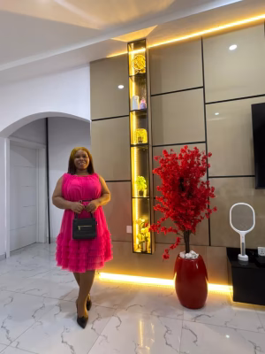 Blessing Otuinyang - Project Casting Gallery Image 1 Blessing Otuinyang - Gallery Image 1