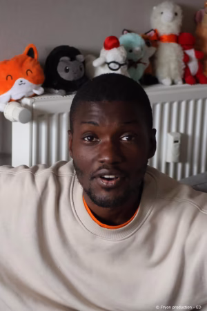 Jocerand Makila KUPESA - Project Casting Gallery Image 12 Jocerand Makila KUPESA - Gallery Image 12