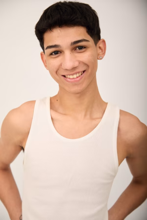 Tobias Cabrera - Project Casting Gallery Image 2 Tobias Cabrera - Gallery Image 2