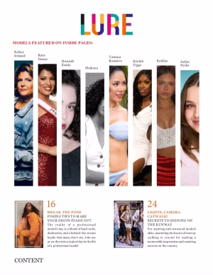 Hannah Émile B de O S Mendes - Project Casting Gallery Image 7 Hannah Émile B de O S Mendes - Gallery Image 7