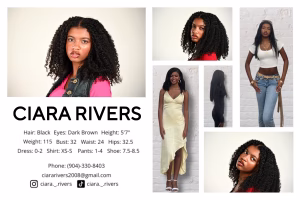 Ciara Rivers - Project Casting Gallery Image 6 Ciara Rivers - Gallery Image 6