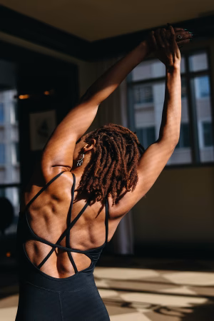 Radiance Basden - Project Casting Gallery Image 6 Radiance Basden - Gallery Image 6