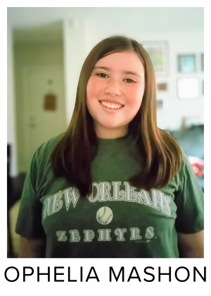 Ophelia Mashon - Project Casting Gallery Image 4 Ophelia Mashon - Gallery Image 4