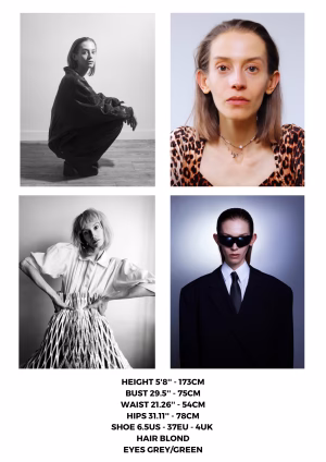 Elaura Louisa - Project Casting Gallery Image 2 Elaura Louisa - Gallery Image 2