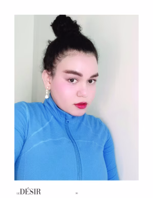 Hannah Émile B de O S Mendes - Project Casting Gallery Image 9 Hannah Émile B de O S Mendes - Gallery Image 9