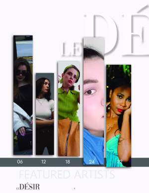 Hannah Émile B de O S Mendes - Project Casting Gallery Image 11 Hannah Émile B de O S Mendes - Gallery Image 11