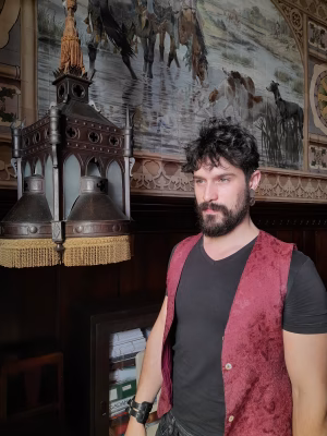 Gonçalo Ramalho - Project Casting Gallery Image 8 Gonçalo Ramalho - Gallery Image 8