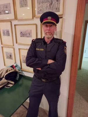 Markus Granbacher - Project Casting Gallery Image 5 Markus Granbacher - Gallery Image 5