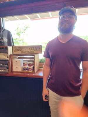 Garret Heusinger - Project Casting Gallery Image 2 Garret Heusinger - Gallery Image 2