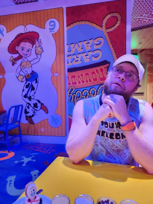 Garret Heusinger - Project Casting Gallery Image 1 Garret Heusinger - Gallery Image 1