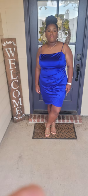 CHAMYRA CHARLES - Project Casting Gallery Image 1 CHAMYRA CHARLES - Gallery Image 1