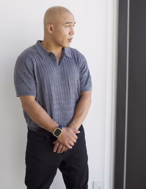 Estebon Gizamil - Project Casting Gallery Image 2 Estebon Gizamil - Gallery Image 2