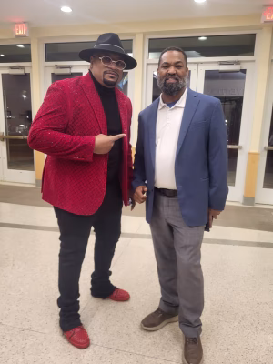 Carlton Boleyjack - Project Casting Gallery Image 1 Carlton Boleyjack - Gallery Image 1