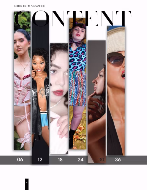 Hannah Émile B de O S Mendes - Project Casting Gallery Image 5 Hannah Émile B de O S Mendes - Gallery Image 5