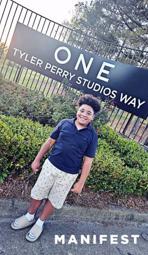 Chayce Tyler Perry - Project Casting Gallery Image 1 Chayce Tyler Perry - Gallery Image 1