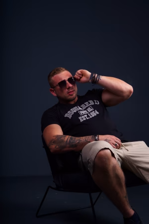 Lucas Woznica - Project Casting Gallery Image 15 Lucas Woznica - Gallery Image 15