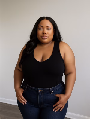 Axya Haughton - Project Casting Gallery Image 1 Axya Haughton - Gallery Image 1