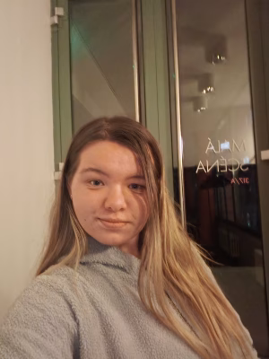 Adéla Mašková - Project Casting Gallery Image 2 Adéla Mašková - Gallery Image 2