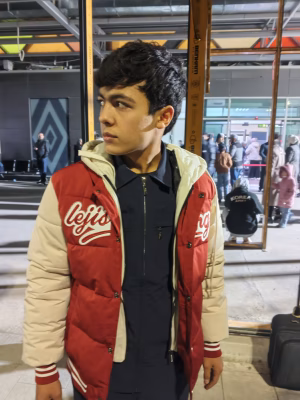 Yusuf Azizov - Project Casting Gallery Image 12 Yusuf Azizov - Gallery Image 12